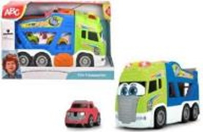 ABC Pojazd transportujący pojazdy, 42 cm