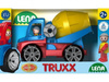 Betoniarka Zabawkowa Dla Dzieci Auto Truxx Lena