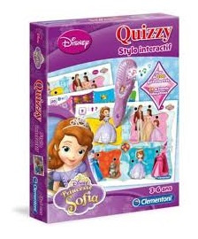 GRA QUIZY SOFIA MAGICZNE PIÓRO