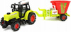 Traktor Z Siewnikiem Maszyną Rolniczą Farmer