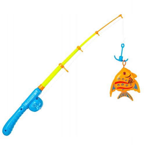 GRA ZRĘCZNOŚCIOWA RYBKI NA KOTWICZKĘ