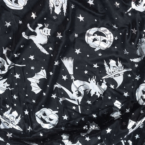 Peleryna Czarownicy Czarodziejki Bal Karnawałowy Halloween