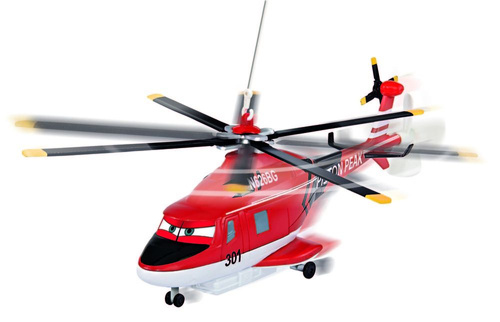 SAMOLOT PLANES BLADE PODWIESZANY KARTON