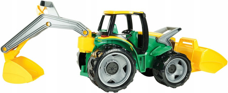 Lena Traktor Spychacz Koparka Buldożer 104 Cm