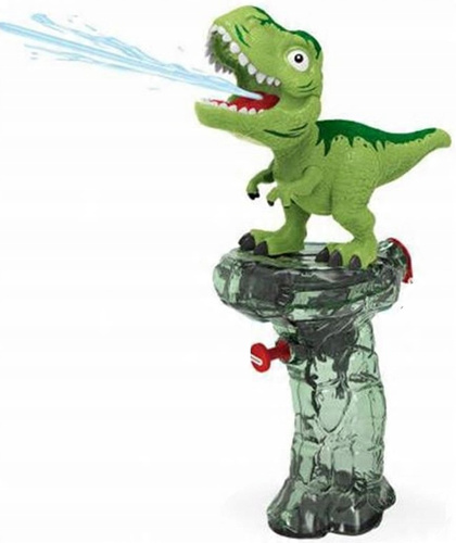 Pistolet Na Wode Z Dino Triceratops