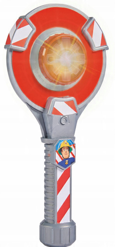 Strażak Sam Policyjny Lizak Drogowy Do Zabawy W Policjanta Dla Dzieci