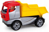Wywrotka Autko Lena Trucks 26 Cm Zabawka Wytrzymała