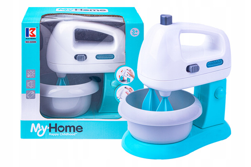 NORIMPEX MIKSER ROBOT KUCHENNY ZABAWKOWY MAŁE AGD DLA DZIECI