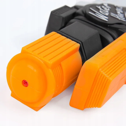 Pistolet Karabin Na Wodę Duży Wytrzymały Do Zabawy Aż 58cm