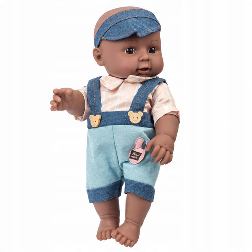 Lalka Niemowlaczek Do Kąpieli Cała Gumowa W Nocnych Ciuszkach