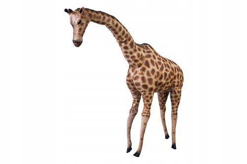 Żyrafa Gigant 80 Cm Ręcznie Malowane