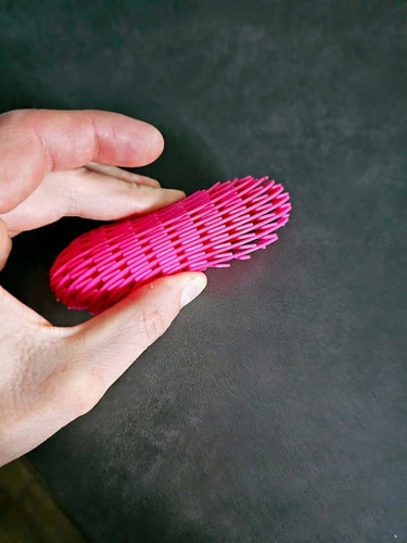 Fidget Worm Zabawka Sensoryczna Dla Dzieci Dorosłych Antystresowa
