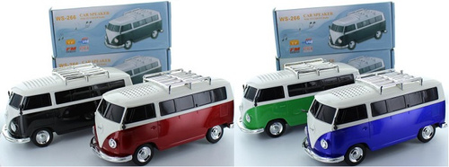 RADIO-BUS B/O KARTON ( BUS WIT RADIO) pak 40