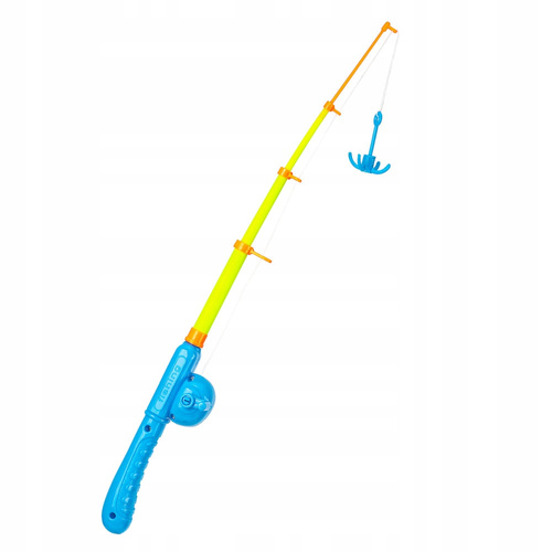 GRA ZRĘCZNOŚCIOWA RYBKI NA KOTWICZKĘ