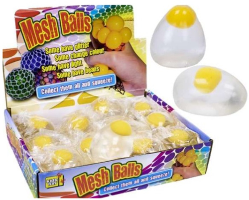 GNIOTEK JAJKO, PAK 288, 
JAJKO 4 CM, 
display 12
