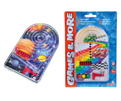 GRA FLIPER LABIRYNT BLISTER