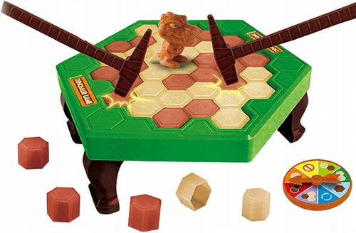 Gra Zręcznościowa Dla Dzieci Uratuj Dinozaura