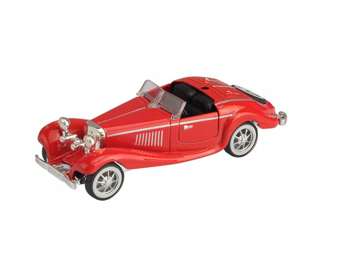 Auto Metalowe QHT Mercedes Z Opcją Pull-Back Otwierane Drzwi