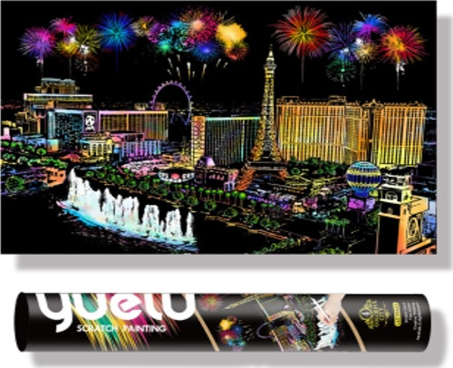 ZDRAPYWANKA WYDRAPYWANKA TUBA LAS VEGAS