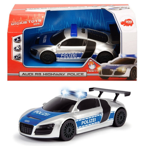 SOS HIGHWAY POLICJA, 19 CM