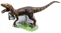Figurka Dinozaura Celofyz Na Podstawce Z Efektami Dźwiękowymi