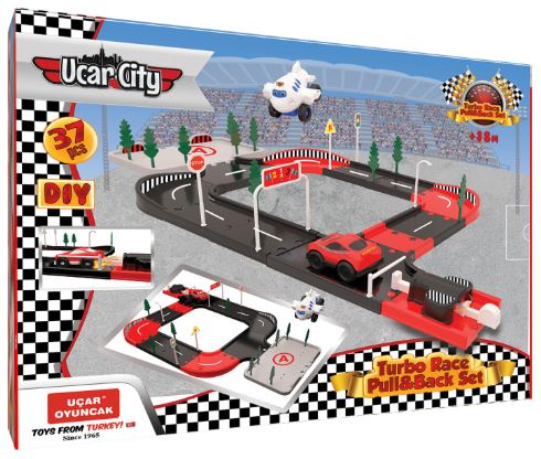 TOR WYŚCIGOWY Z LOTNISKIEM + AUTKO