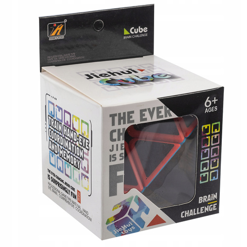 OSTROSŁUP LOGICZNY ANTYSTRESOWY ŁAMIGŁÓWKA NORIMPEX