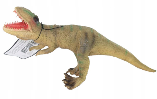 Dinozaur Baryonx 33 Cm Wysokości Ręcznie Malowane