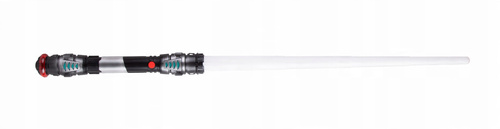 Miecz Świelny Rozsuwany Space Laser Z Wibracjami