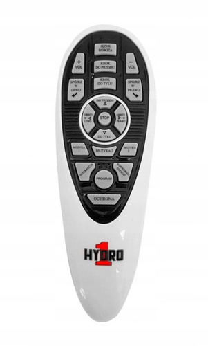 Robot Tańczący Hydro Zasilany Wodą Polska Wersja Językowa