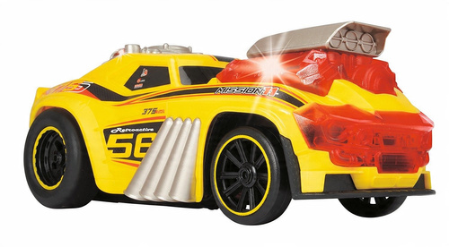 Samochód Pojazd Auto Skullracer Dickie Toys