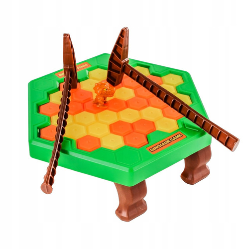 Gra Zręcznościowa Dla Dzieci Uratuj Dinozaura