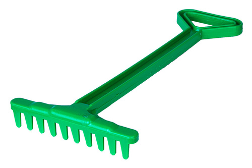 GRABKI PLASTIKOWE 34CM