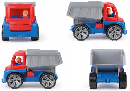 Wywrotka Lena Truxx Autko Samochód 27 Cm