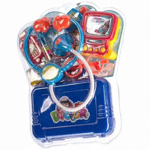 Mini Zestaw Lekarski W Walizce Gabinet Lekarski Dla Dzieci