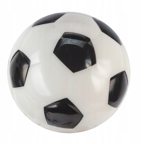 PIŁECZKA ODBIJAJĄCA SIĘ ELASTYCZNA GUMOWA DO ZABAWY