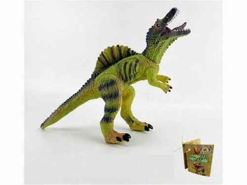Zabawka Dinozaur Z Ruchomymi Nogami Ancient Model Dla Archeologow