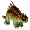 Pluszowy Dinozaur Duży Z Błyszczącymi Łuskami Dla Dzieci Przytulanka
