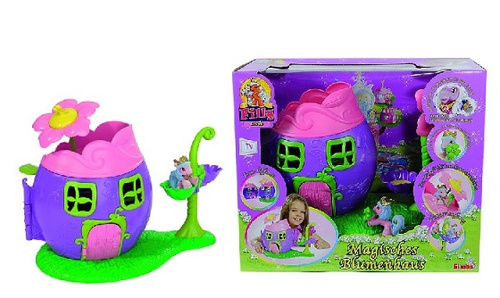 FILLY DOMEK KWIATOWY+ WINDA KARTON