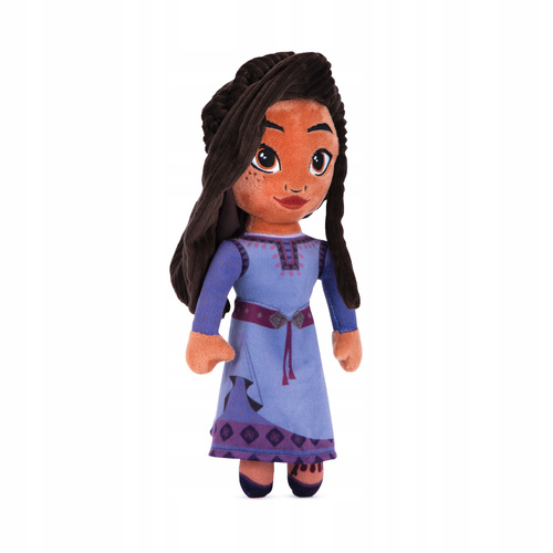 Pluszowa Lalka Asha - Disney z Filmu Wish 31 cm