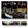 Zdrapywanka Wydrapywanka Tuba Las Vegas 75 X 52 Cm