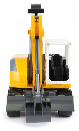 Lena Worxx Koparka Pojazd Budowlany Liebherr 48 Cm Ruchoma Łyżka