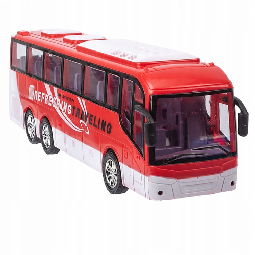 Autobus Turystyczny Pojazd Dla Dzieci Zabawka