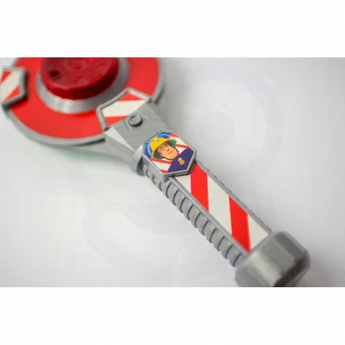 Strażak Sam Policyjny Lizak Drogowy Do Zabawy W Policjanta Dla Dzieci