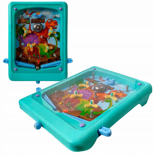 Gra Zręcznościowa Pinball Z Dzwonkiem Fliper