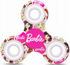 Barbie Hand Fidget Spinner Oryginał Antystresowy