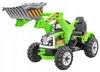 Lena Traktor Spychacz Koparka Buldożer 104 Cm