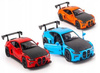 Auta BMW M4 Metalowe Z PullBack Otwierane Drzwi i Maska Skala 1:28