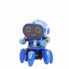 Tańczący Robot Wesoły Robot Dance Efekty Świetlne