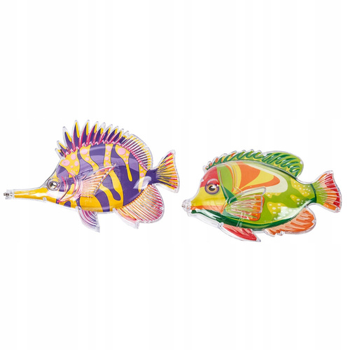 GRA ŁOWIENIE RYBKI WĘDKA 3 RYBY+ ŻÓŁW NA MAGNES